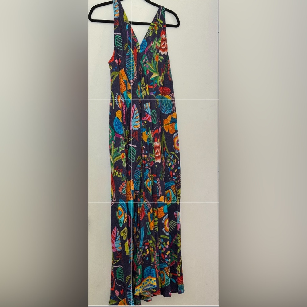 Johnny Was Multicolor Patterned Garment size XL - Picture 4 of 9